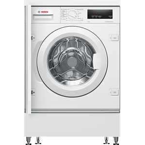 Serie 6 Lavadora integrable 8 kg 1400 r.p.m.