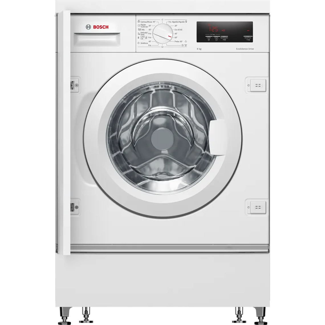 Serie 6 Lavadora integrable 8 kg 1400 r.p.m. 5