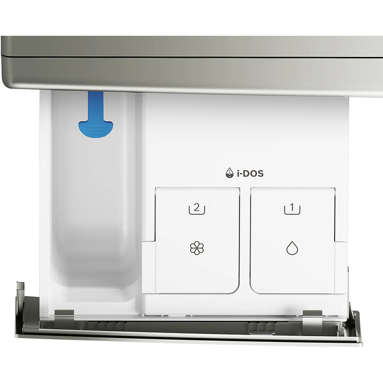 Serie 6 Lavadora de carga frontal 10 kg 1400 r.p.m., Acero mate antihuellas 9