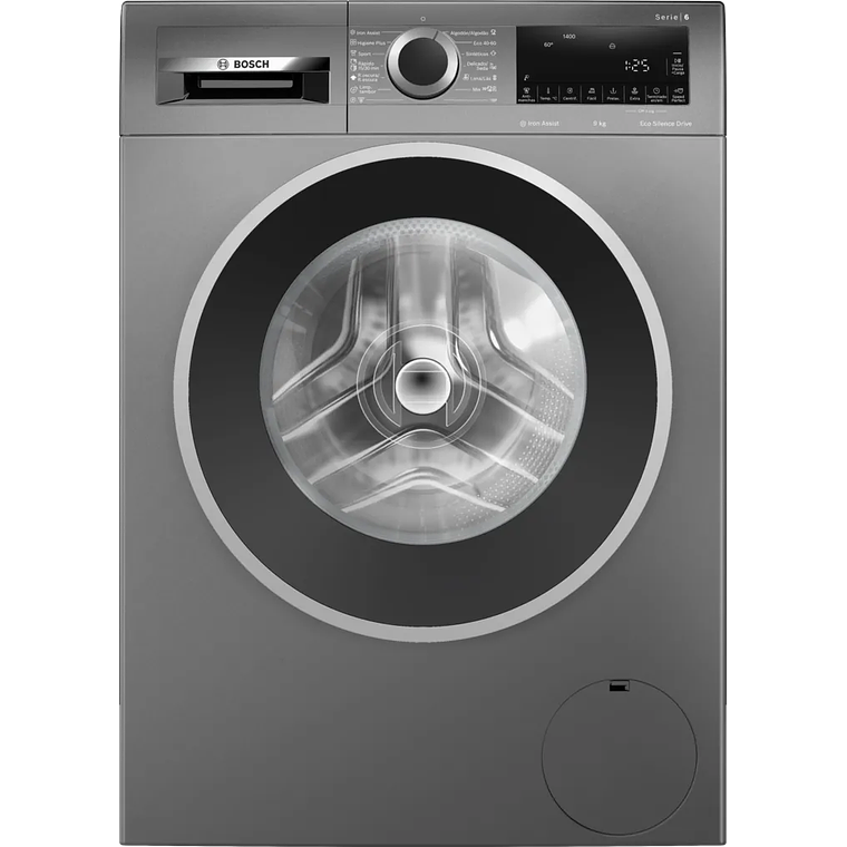 Serie 6 Lavadora de carga frontal 9 kg 1400 r.p.m. 1
