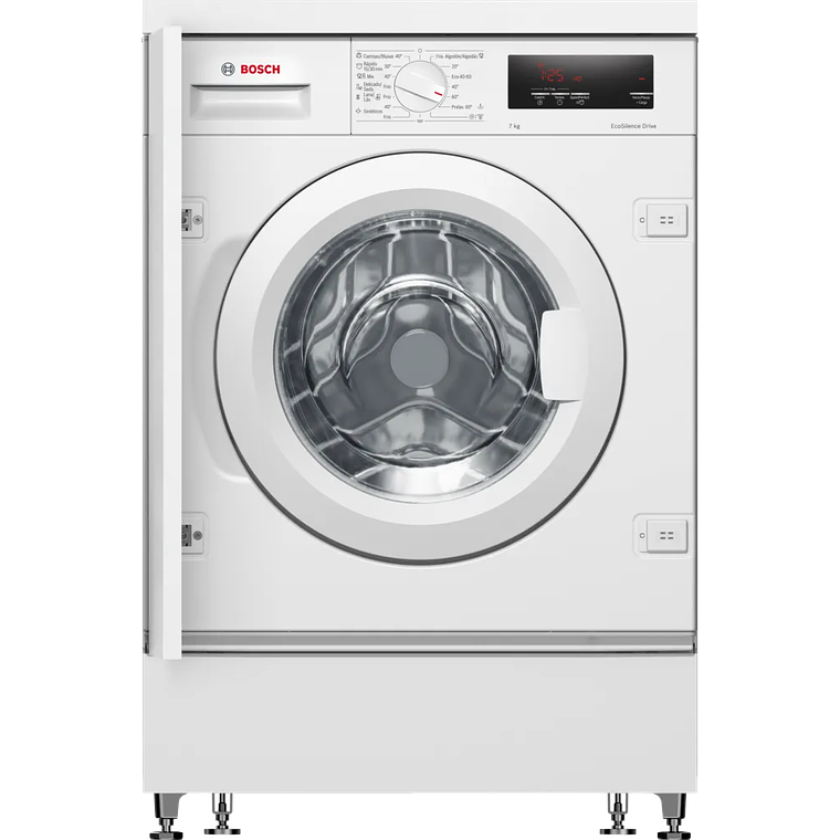 Serie 6 Lavadora integrable 7 kg 1200 r.p.m. 1
