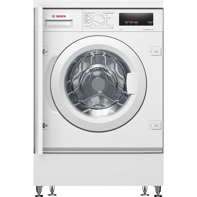 Serie 6 Lavadora integrable 7 kg 1200 r.p.m. 5