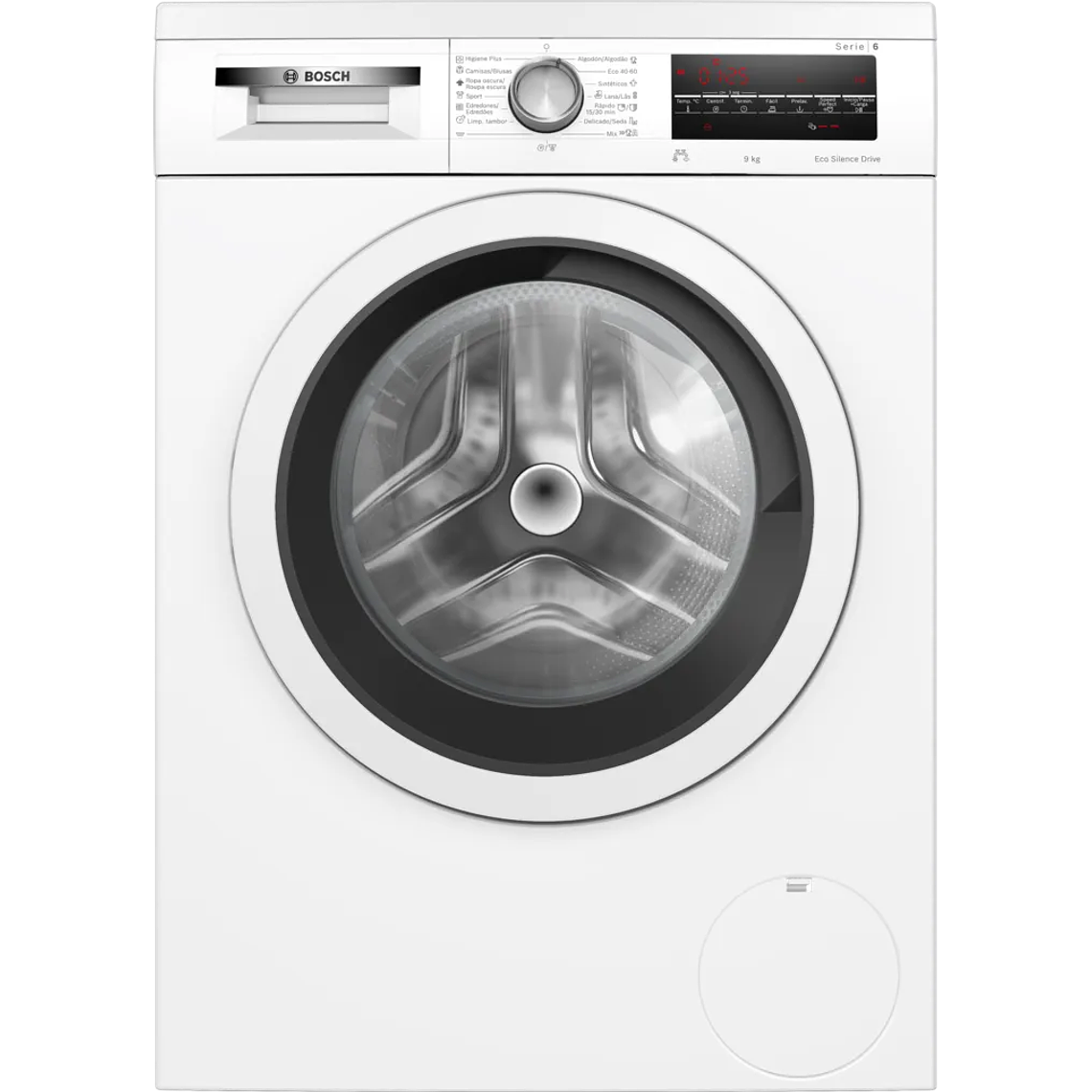 Serie 6 Lavadora de carga frontal 9 kg 1400 r.p.m. 1