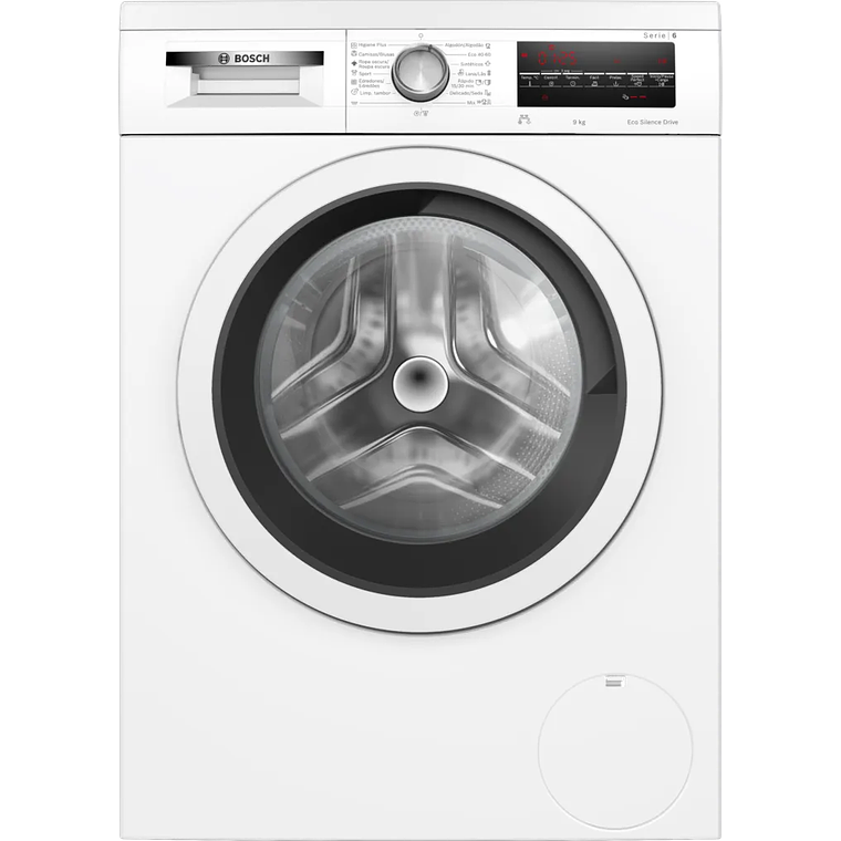 Serie 6 Lavadora de carga frontal 9 kg 1400 r.p.m. 1