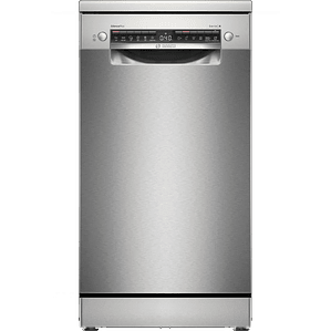 Serie 4 Lavavajillas de Libre Instalación 45 cm Acero Cepillado Antihuellas