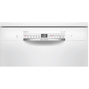 Serie 2 Lavavajillas de Libre Instalación 60 cm Blanco