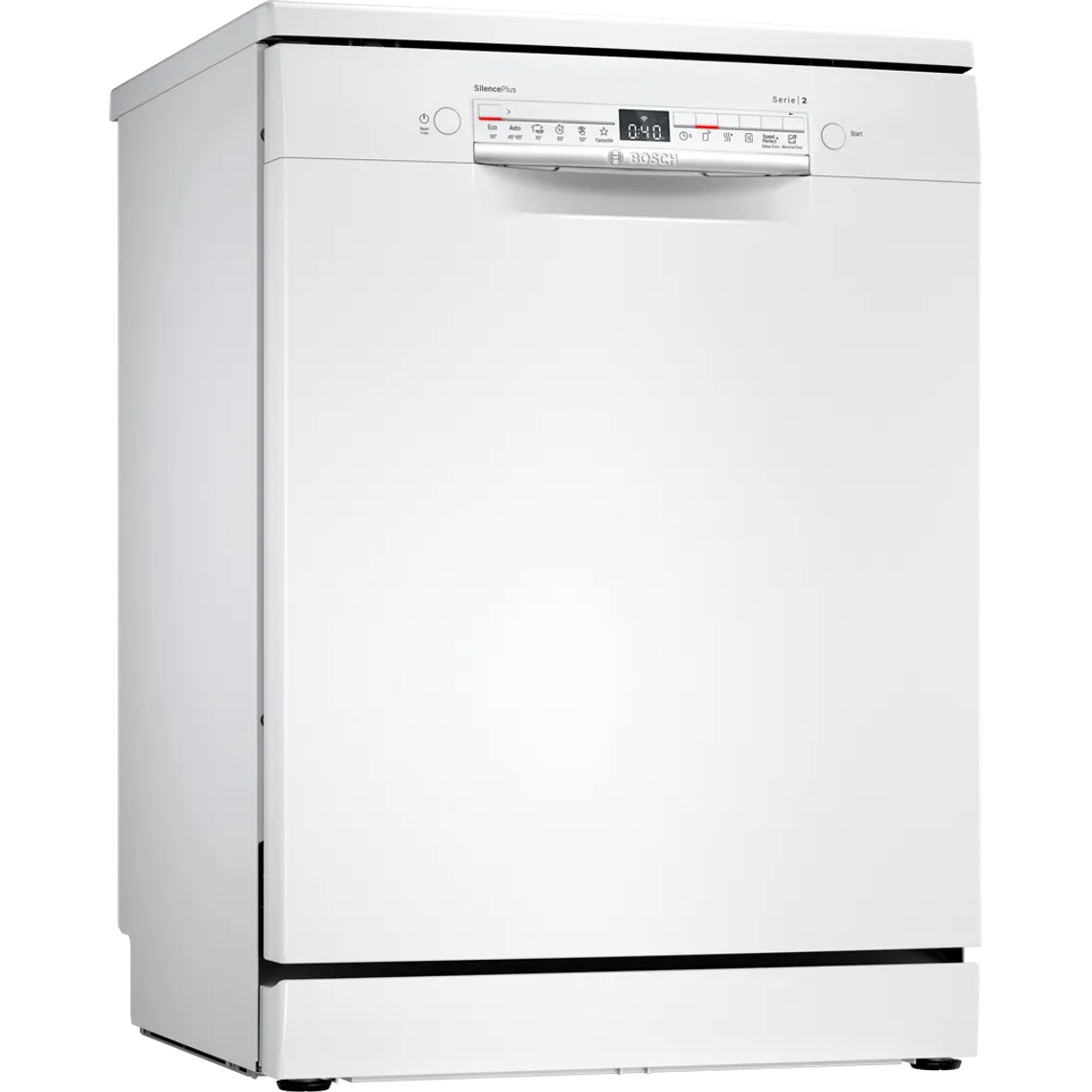 Serie 2 Lavavajillas de Libre Instalación 60 cm Blanco 1