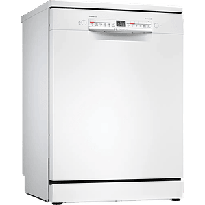 Serie 2 Lavavajillas de Libre Instalación 60 cm Blanco