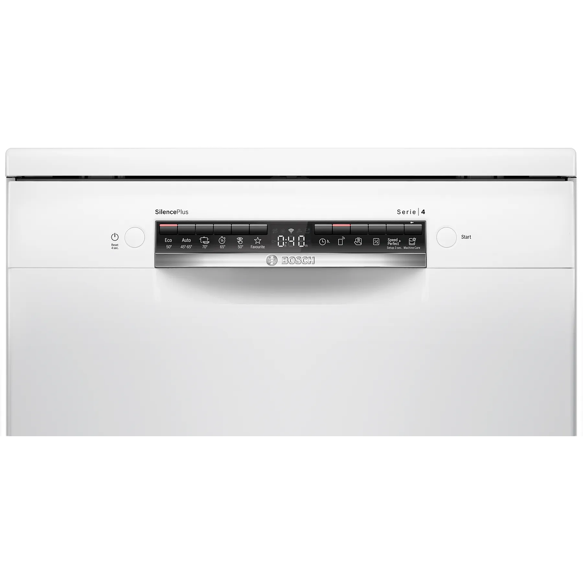 Serie 4 Lavavajillas de Libre Instalación 60 cm Blanco 2