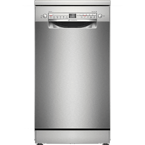 Serie 2 Lavavajillas de Libre Instalación 45 cm Acero Cepillado Antihuellas