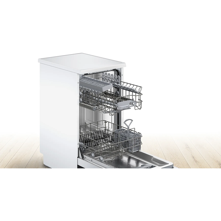Serie 2 Lavavajillas de Libre Instalación 45 cm Blanco 3