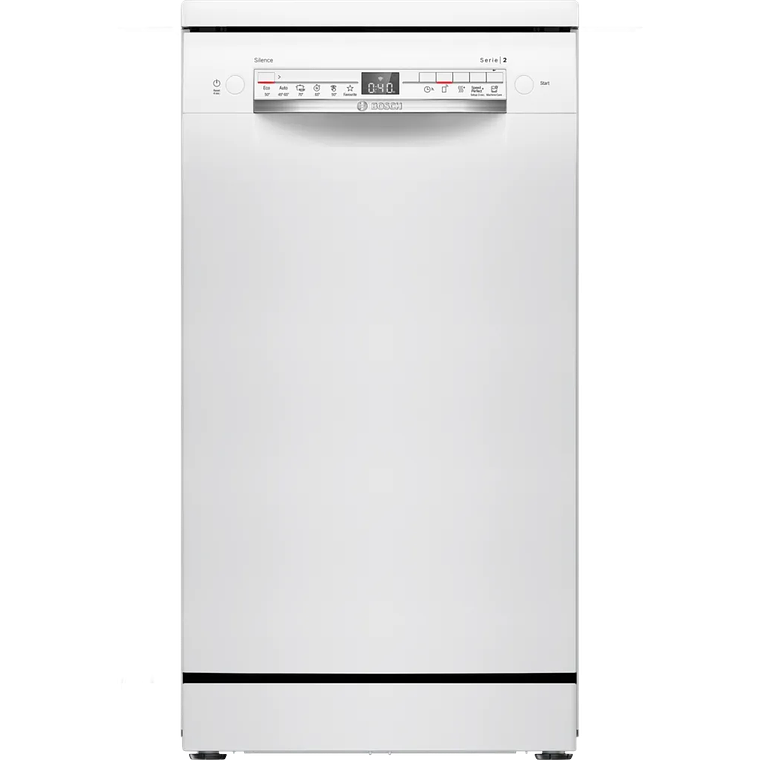 Serie 2 Lavavajillas de Libre Instalación 45 cm Blanco 1