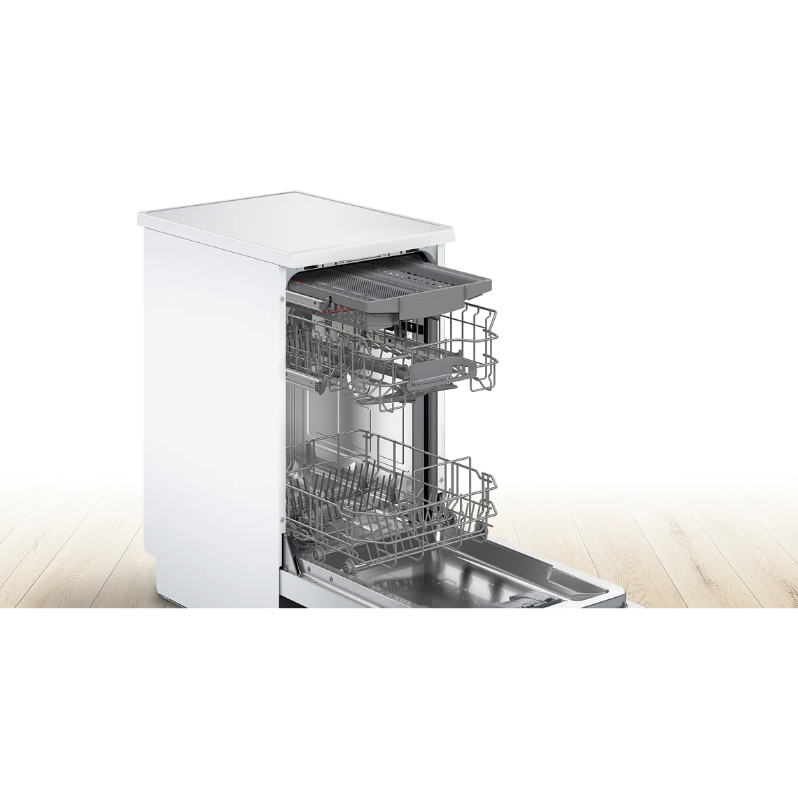 Serie 4 Lavavajillas de libre instalación 45 cm Blanco 3