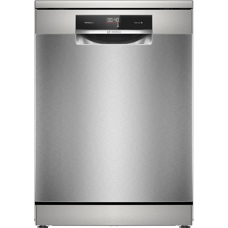 Serie 8 Lavavajillas de Libre Instalación 60 cm Acero Cepillado Antihuellas 1
