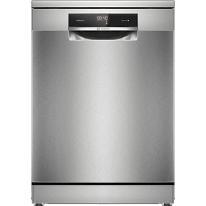 Serie 6 Lavavajillas de libre instalación 60 cm Acero cepillado antihuellas