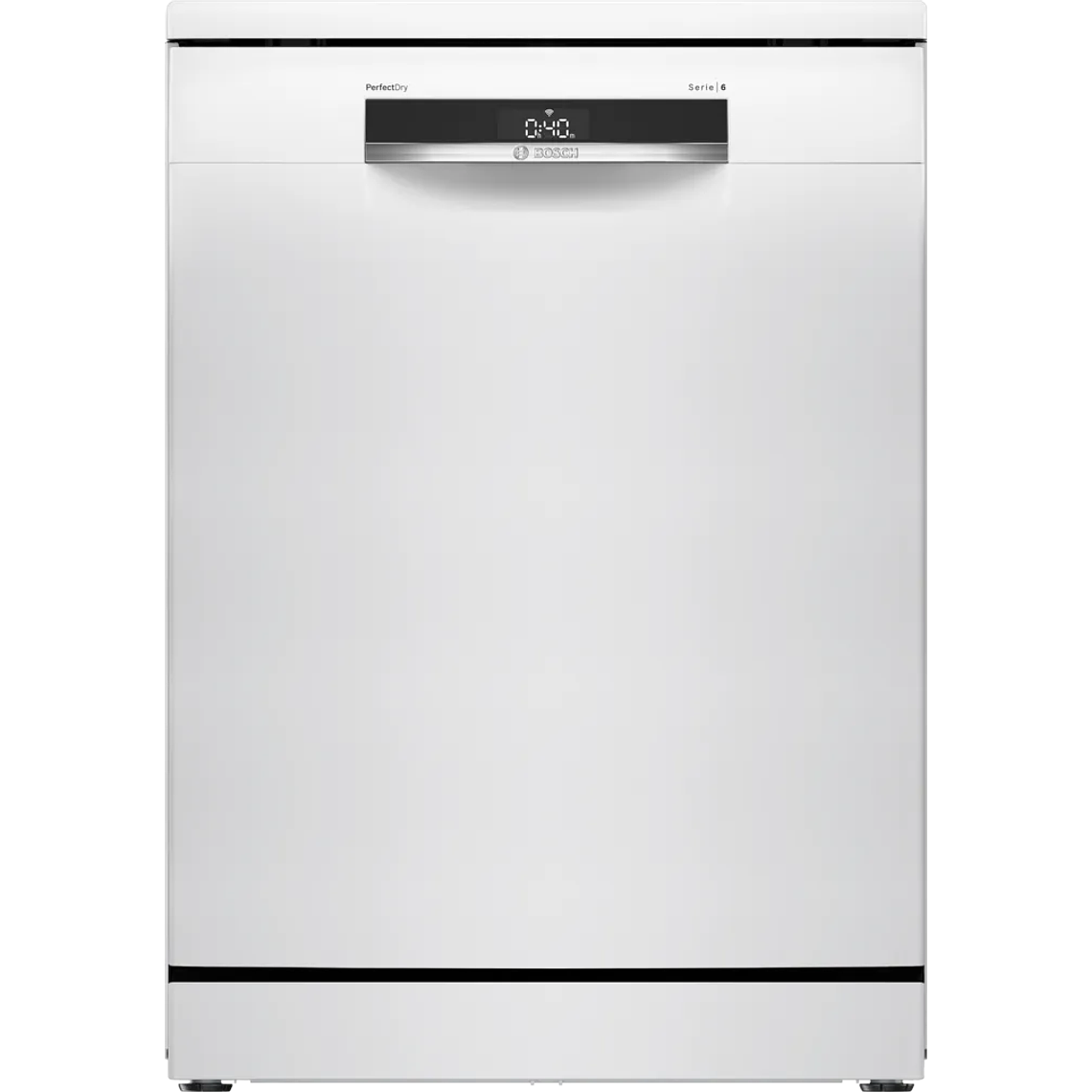 Serie 6 Lavavajillas de libre instalación 60 cm Blanco 1