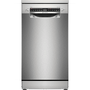 Serie 4 Lavavajillas de libre instalación 45 cm Acero cepillado antihuellas