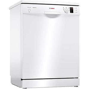 Serie 2 Lavavajillas instalación de libre 60 cm Color Blanco