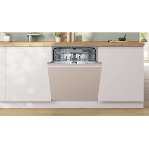 Serie 4 Lavavajillas Totalmente Integrable 60 cm Puerta Deslizante