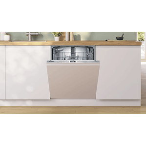 Serie 4 Lavavajillas totalmente integrable 60 cm Puerta deslizante