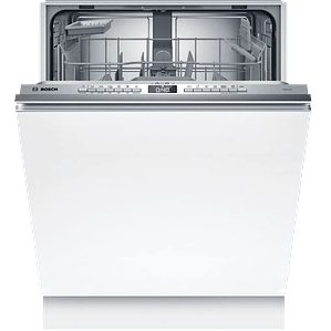 Serie 4 Lavavajillas totalmente integrable 60 cm Puerta deslizante