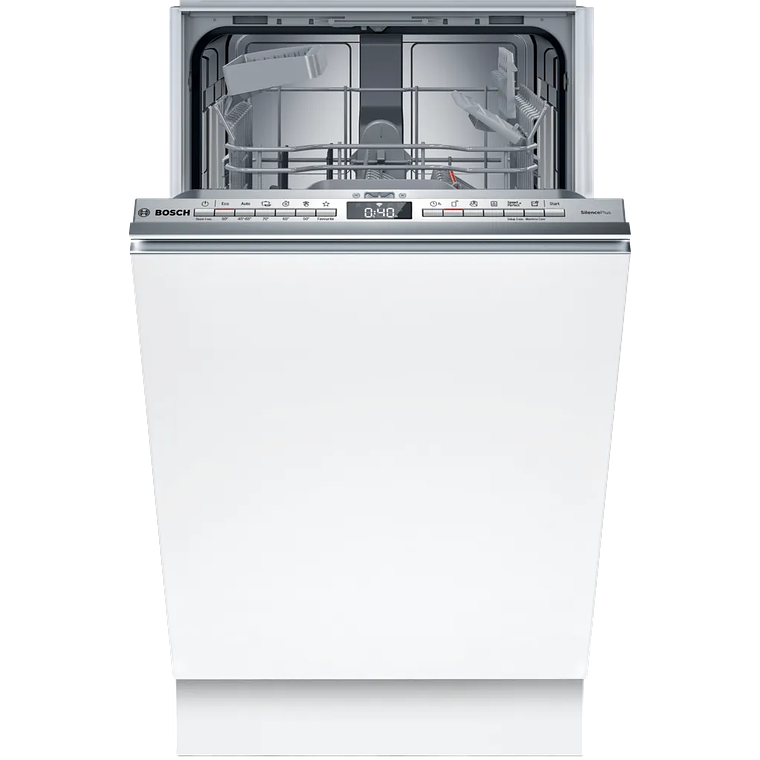 Serie 4 Lavavajillas totalmente integrable 45 cm 1