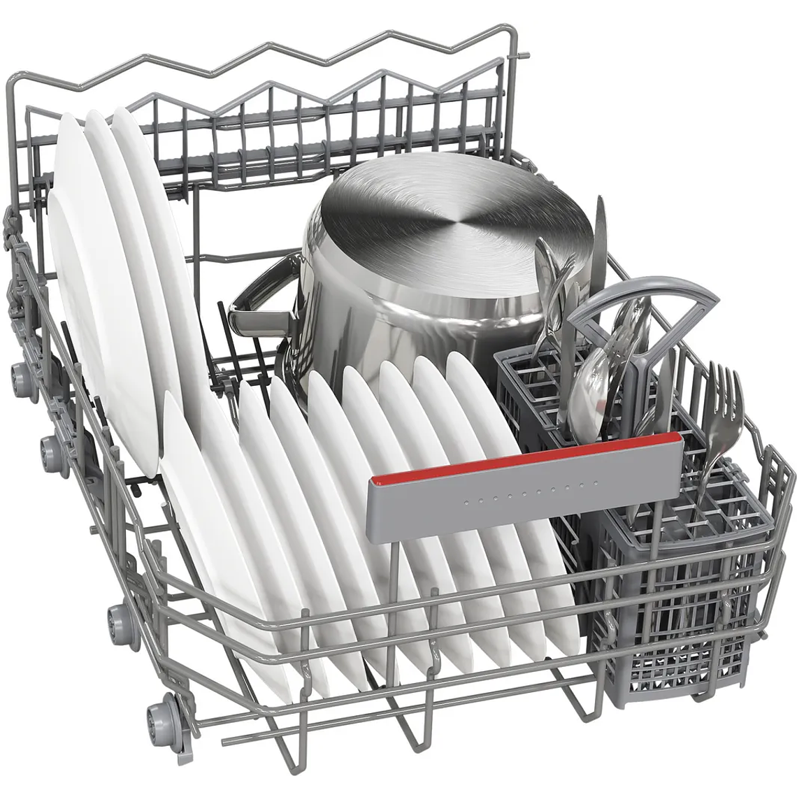 Serie 4 Lavavajillas totalmente integrable 45 cm 7
