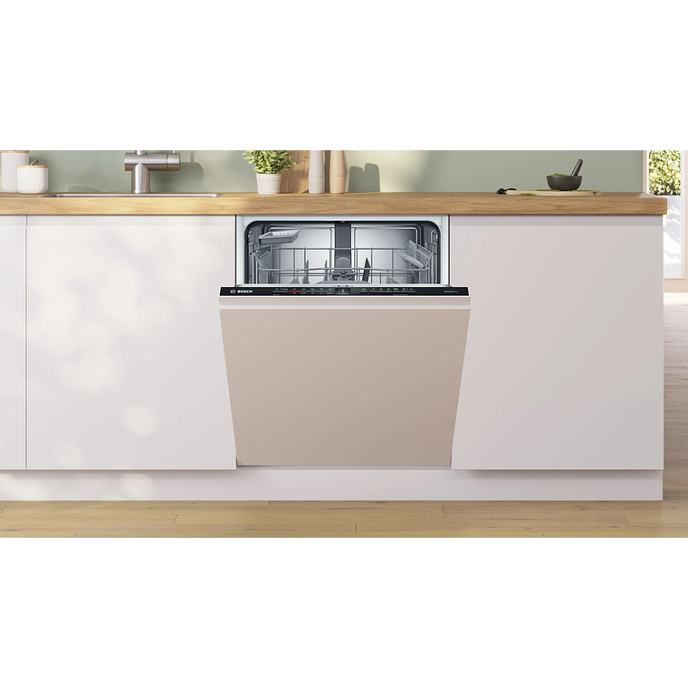 Serie 2 Lavavajillas totalmente integrable 60 cm 2