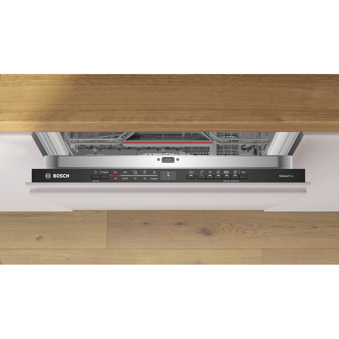 Serie 2 Lavavajillas totalmente integrable 60 cm 3