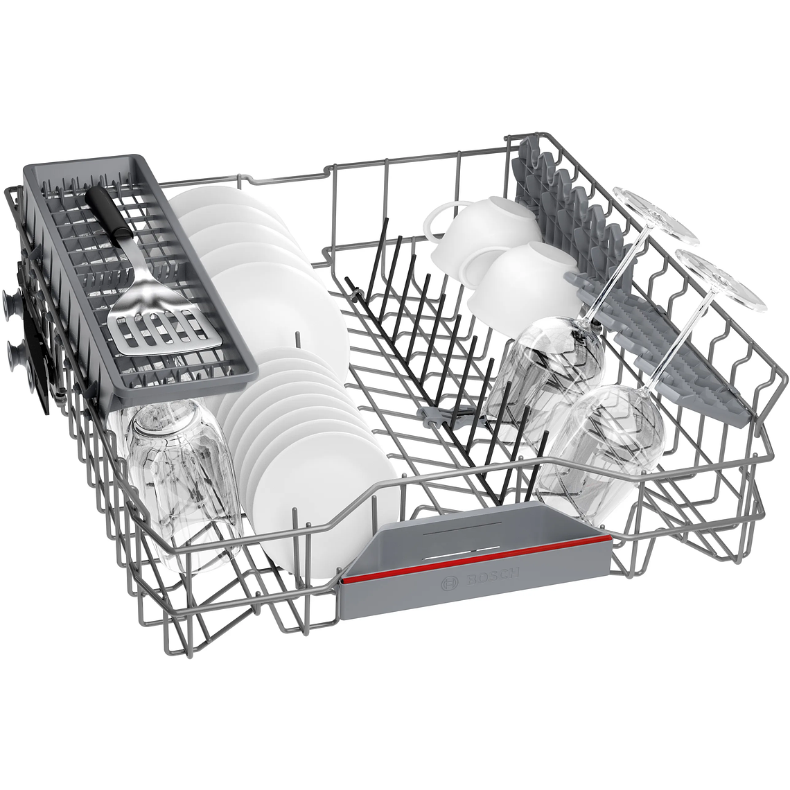 Serie 2 Lavavajillas totalmente integrable 60 cm 8