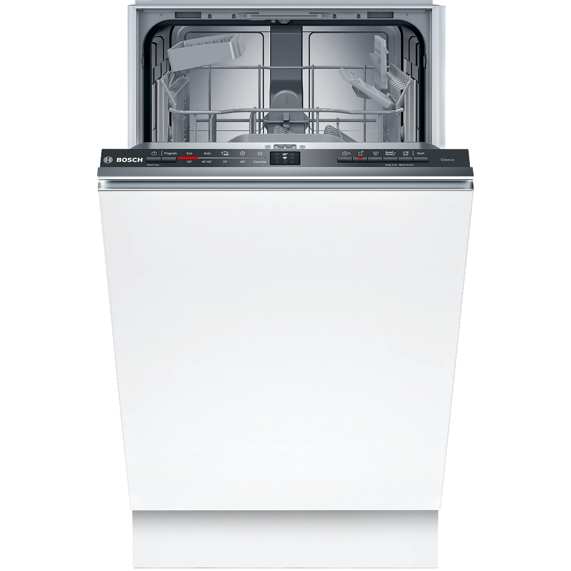 Serie 2 Lavavajillas totalmente integrable 45 cm 1