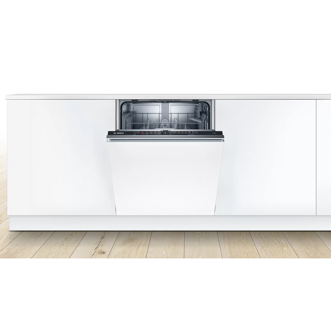 Serie 2 Lavavajillas totalmente integrable 60 cm 2