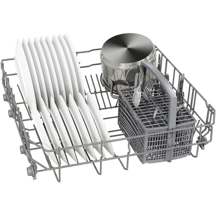 Serie 2 Lavavajillas totalmente integrable 60 cm 7