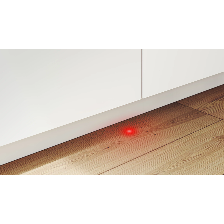 Serie 6 Lavavajillas totalmente integrable 60 cm XXL 4