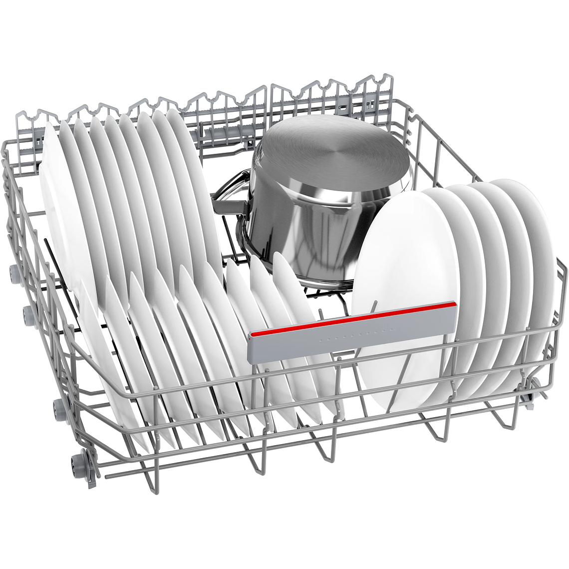 Serie 6 Lavavajillas totalmente integrable 60 cm XXL 7