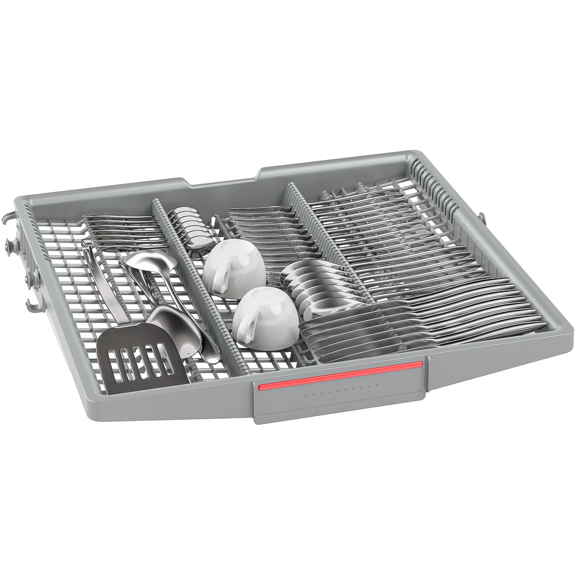 Serie 6 Lavavajillas totalmente integrable 60 cm XXL 8