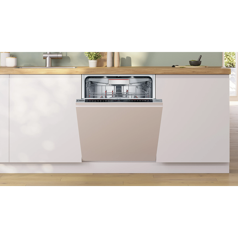 Serie 8 Lavavajillas totalmente integrable 60 cm 2