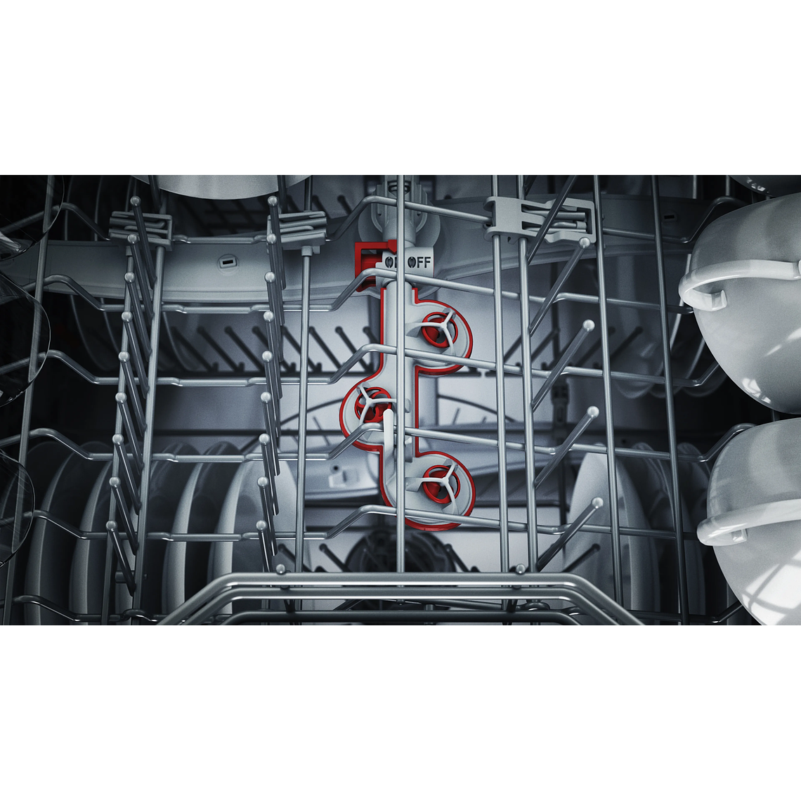 Serie 8 Lavavajillas totalmente integrable 60 cm 10