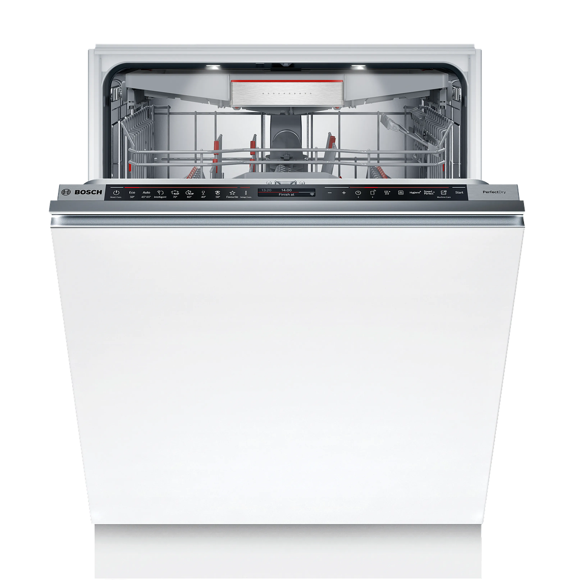 Serie 6 Lavavajillas totalmente integrable 60 cm 1