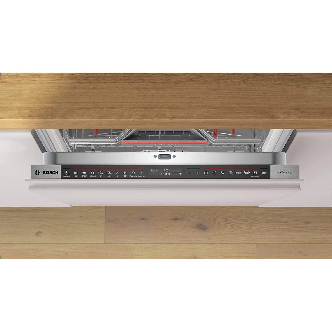 Serie 6 Lavavajillas totalmente integrable 60 cm 3