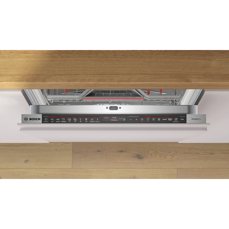 Serie 6 Lavavajillas totalmente integrable 60 cm 3