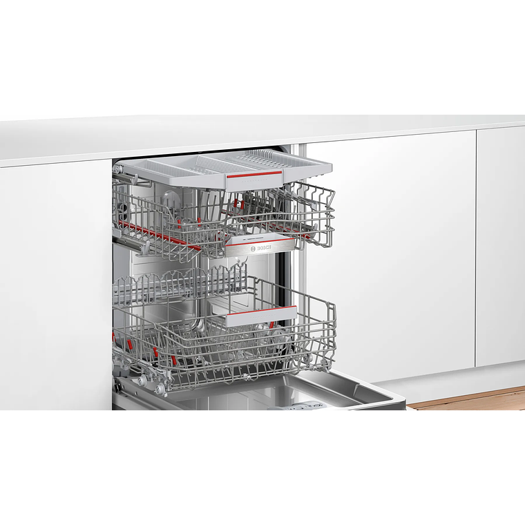 Serie 6 Lavavajillas totalmente integrable 60 cm Puerta deslizante 5