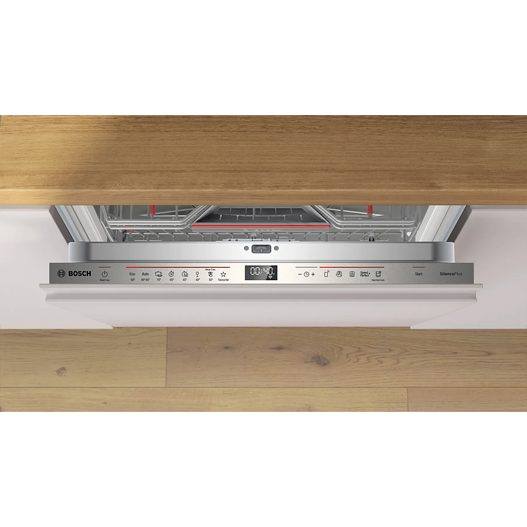 Serie 6 Lavavajillas totalmente integrable 60 cm Puerta deslizante 3