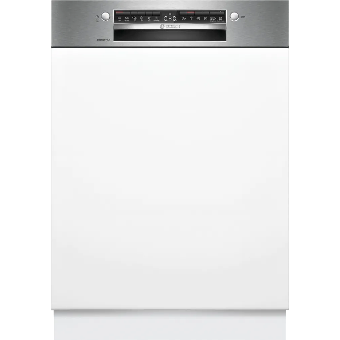 Serie 4 Lavavajillas totalmente integrable 60 cm , Puerta deslizante 1