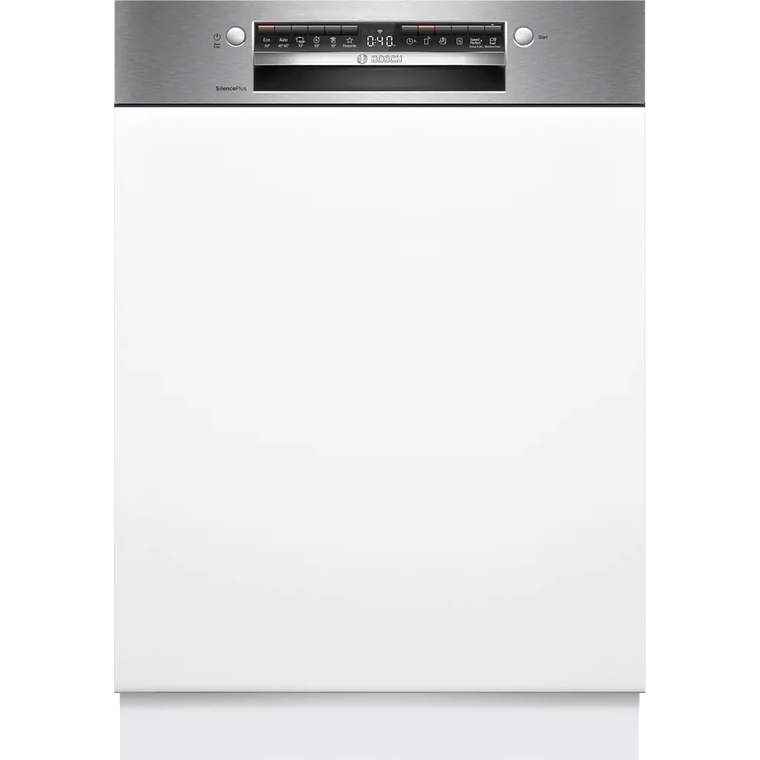 Serie 4 Lavavajillas totalmente integrable 60 cm , Puerta deslizante 1