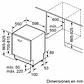 Serie 4 Lavavajillas totalmente integrable 60 cm , Puerta deslizante - Miniatura 9