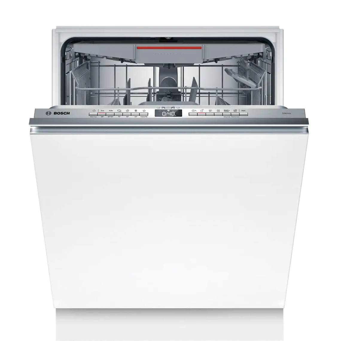 Serie 4 Lavavajillas totalmente integrable 60 cm , Puerta deslizante 1