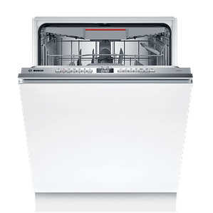 Serie 4 Lavavajillas totalmente integrable 60 cm , Puerta deslizante