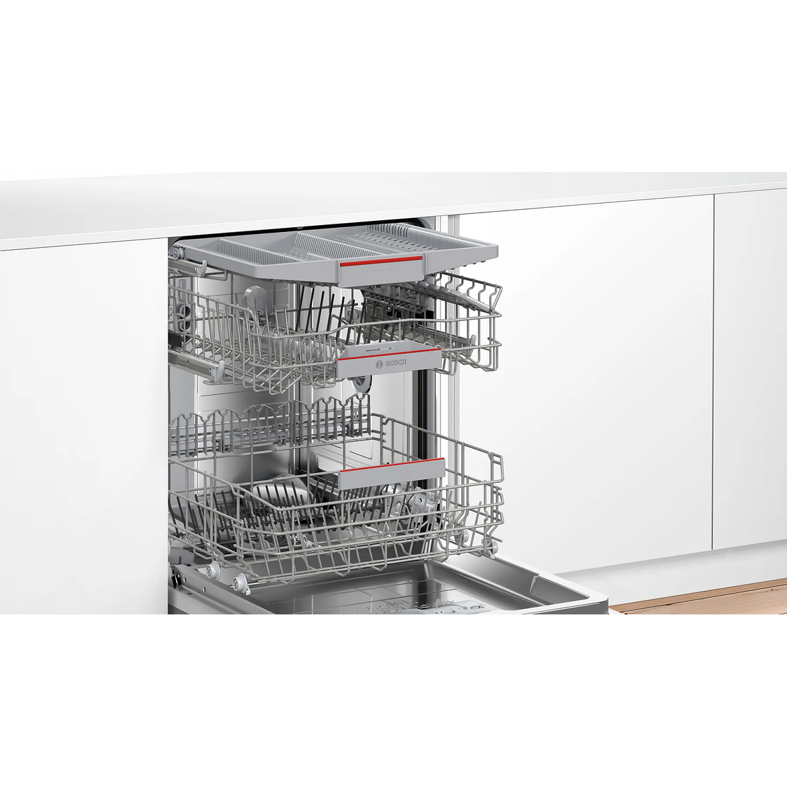 Serie 6 Lavavajillas totalmente integrable 60 cm XXL 5