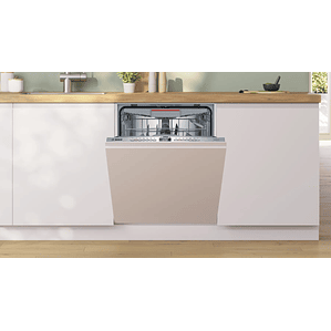 Lavavajillas Integrable Serie 6 de 60 cm - Elegancia y Eficiencia